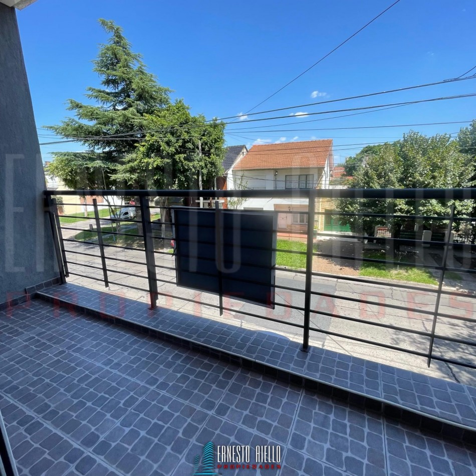 ALQUILER DEPTO TIPO LOFT 2 AMBIENTES EN QUILMES OESTE.