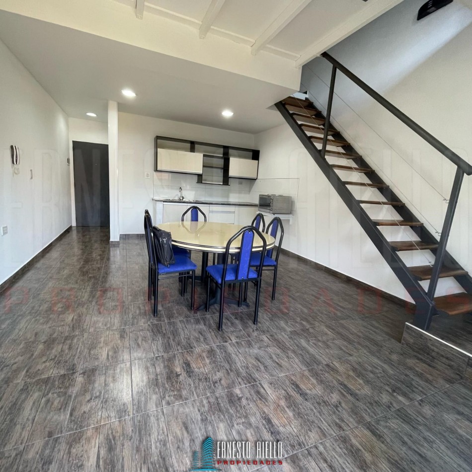 ALQUILER DEPTO TIPO LOFT 2 AMBIENTES EN QUILMES OESTE.