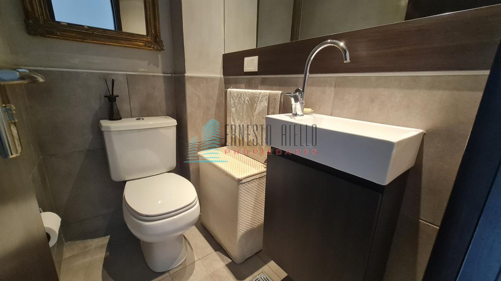 A.  VENTA Departamento 3 Ambientes . Edificio Alminar 1 - Quilmes