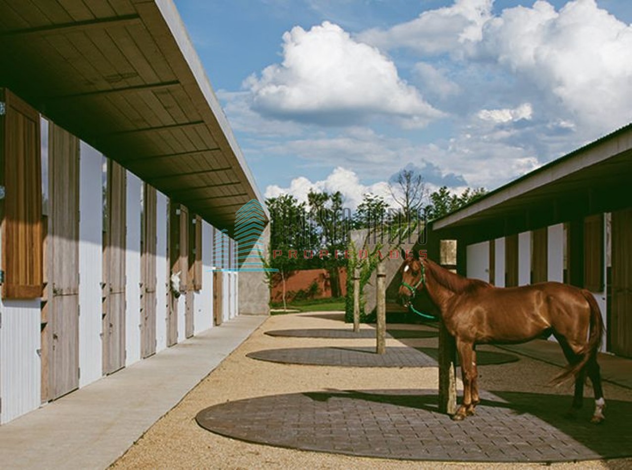 A. VENTA Lote Central con Proyecto Aprobado en La Vikkina - El Pato, Berazategui.