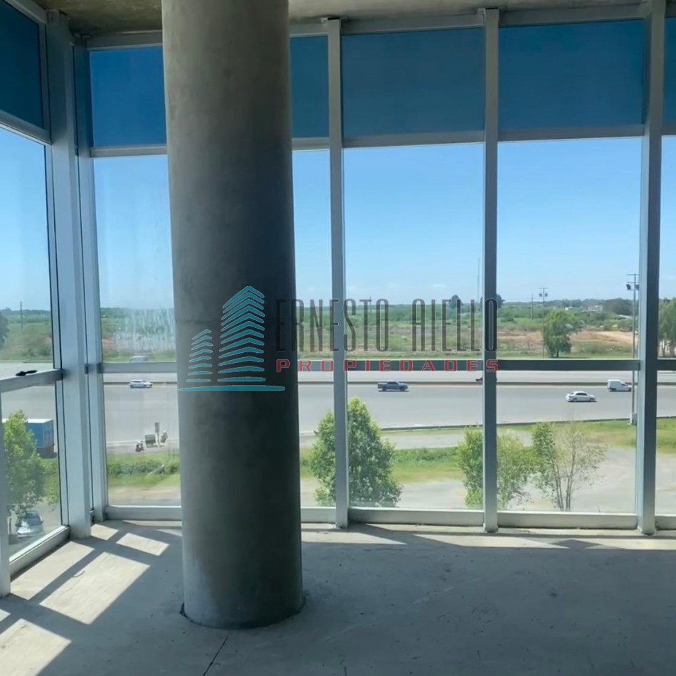 A. ALQUILER  Oficinas en Alquiler en Bertoia Tower - Polo Hudson