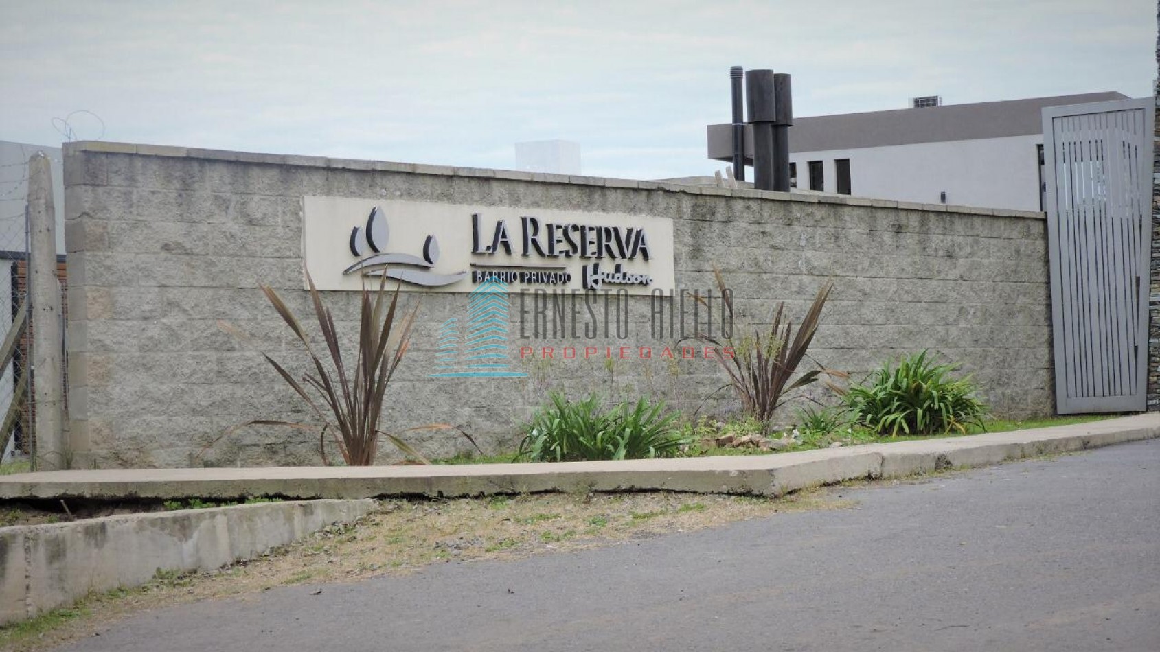 A. VENTA Excelente Lote en La Reserva de Hudson