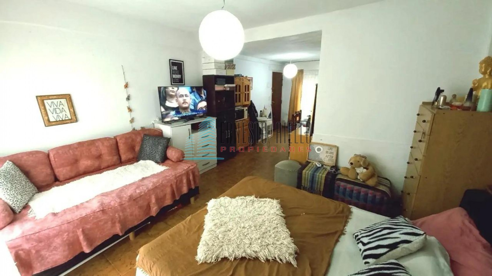 A. VENTA Excelente Oportunidad! Monoambiente a 2 Cuadras del Mar - San Bernardo