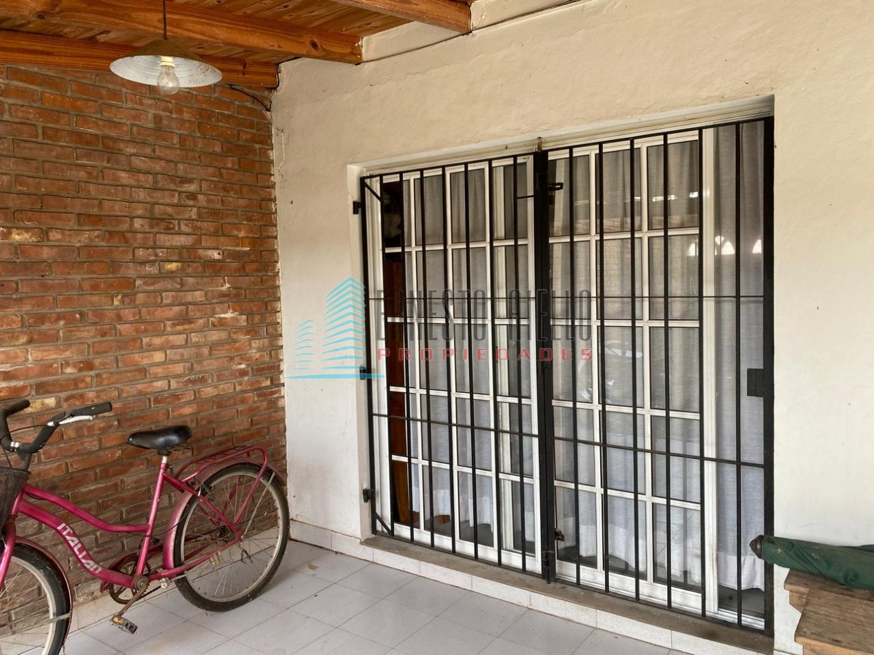 A. Venta Casa 4 Ambientes con Cochera - Barrio Cerrado Cervecero