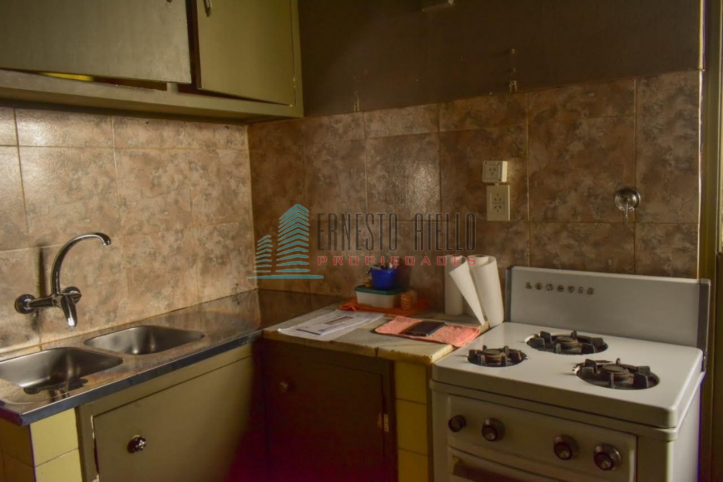A. VENTA Departamento 3 Ambientes - Avellaneda