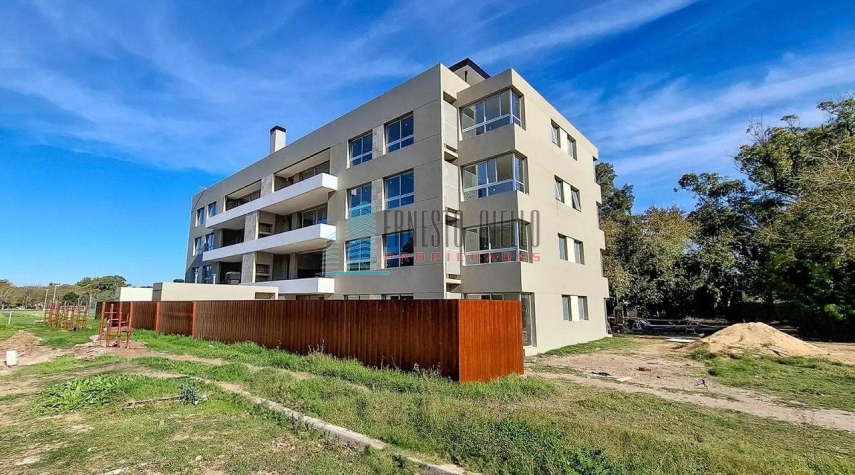 A. VENTA Departamento en Terrazas Al Bosque - Fincas de Hudson