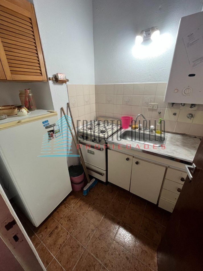 A. VENTA Excelente Oportunidad! Monoambiente a 2 Cuadras del Mar - San Bernardo