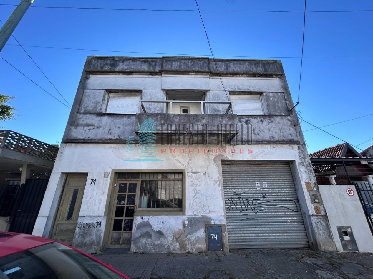 A. RETASADO- VENTA IDEAL INVERSORES-PROPIEDAD TOTALMENTE A RECILAR