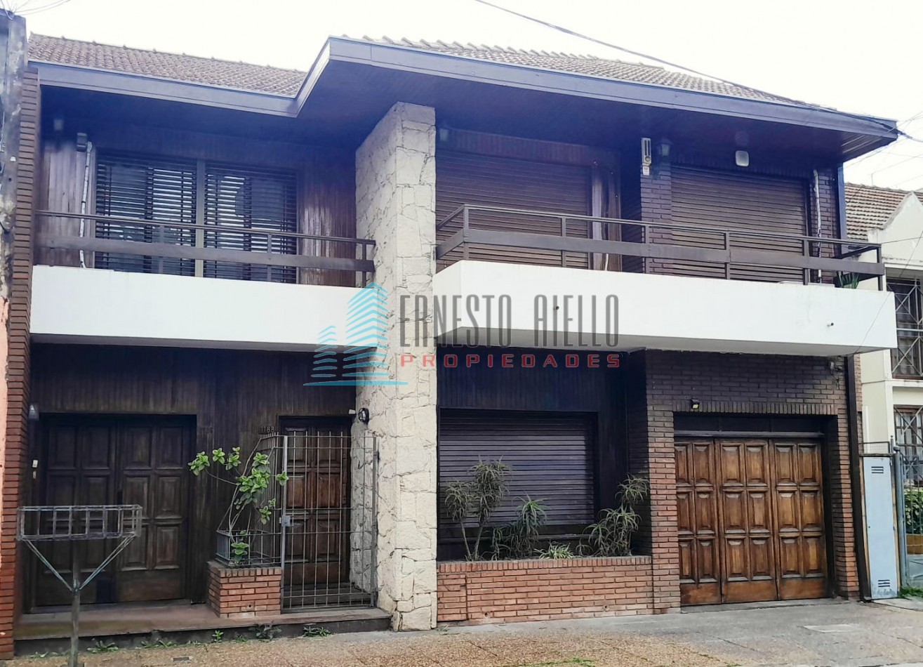 VENTA PH en PLANTA BAJA TRES AMBIENTES