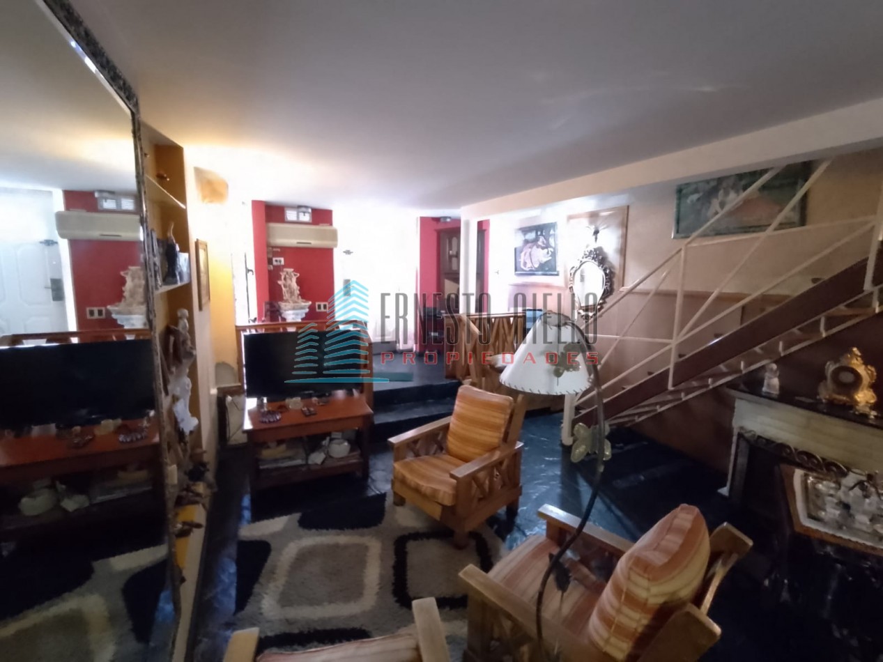 VENTA- Impecable Duplex con Cochera - Quilmes 