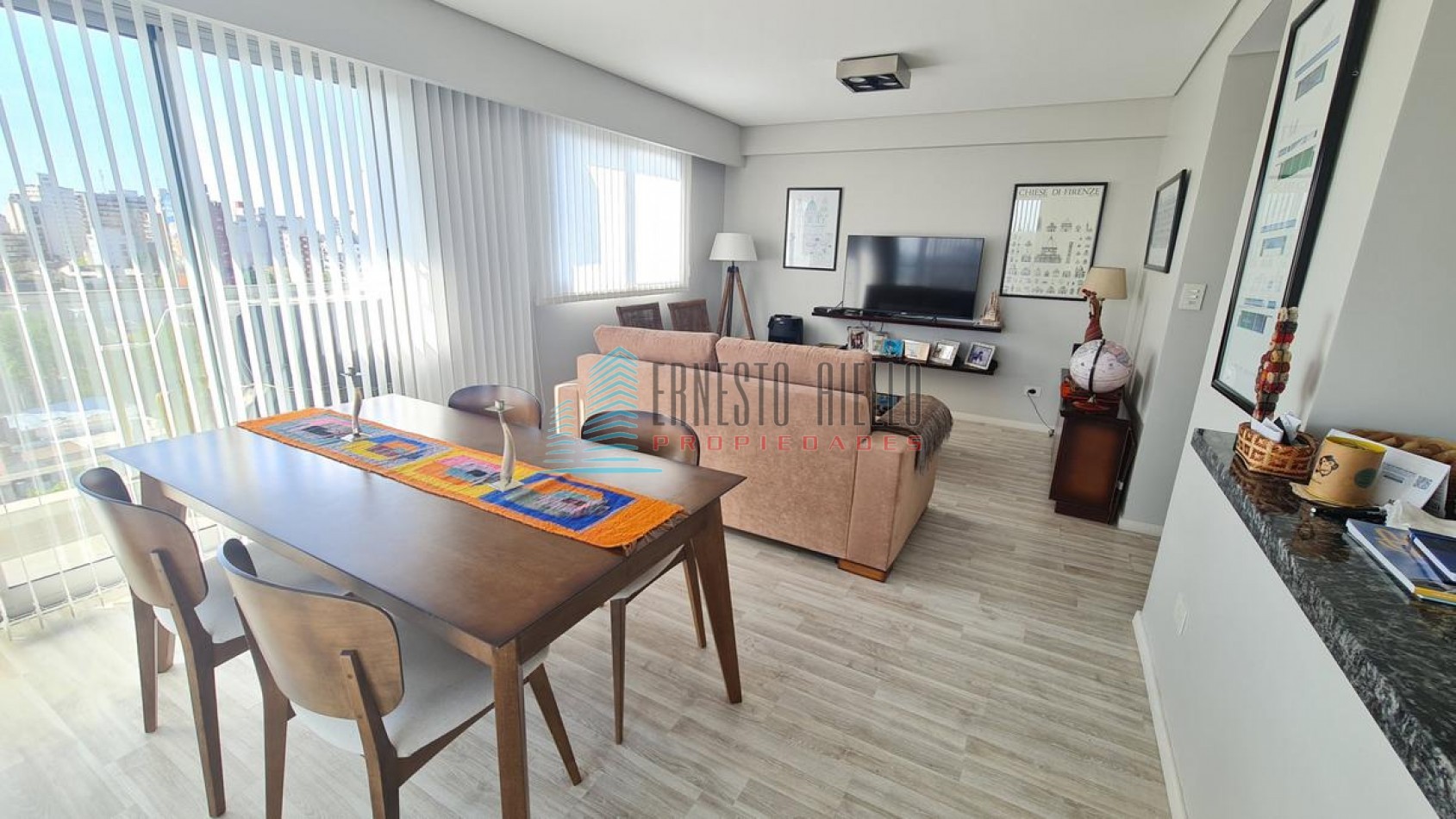 A.  VENTA Departamento 3 Ambientes . Edificio Alminar 1 - Quilmes