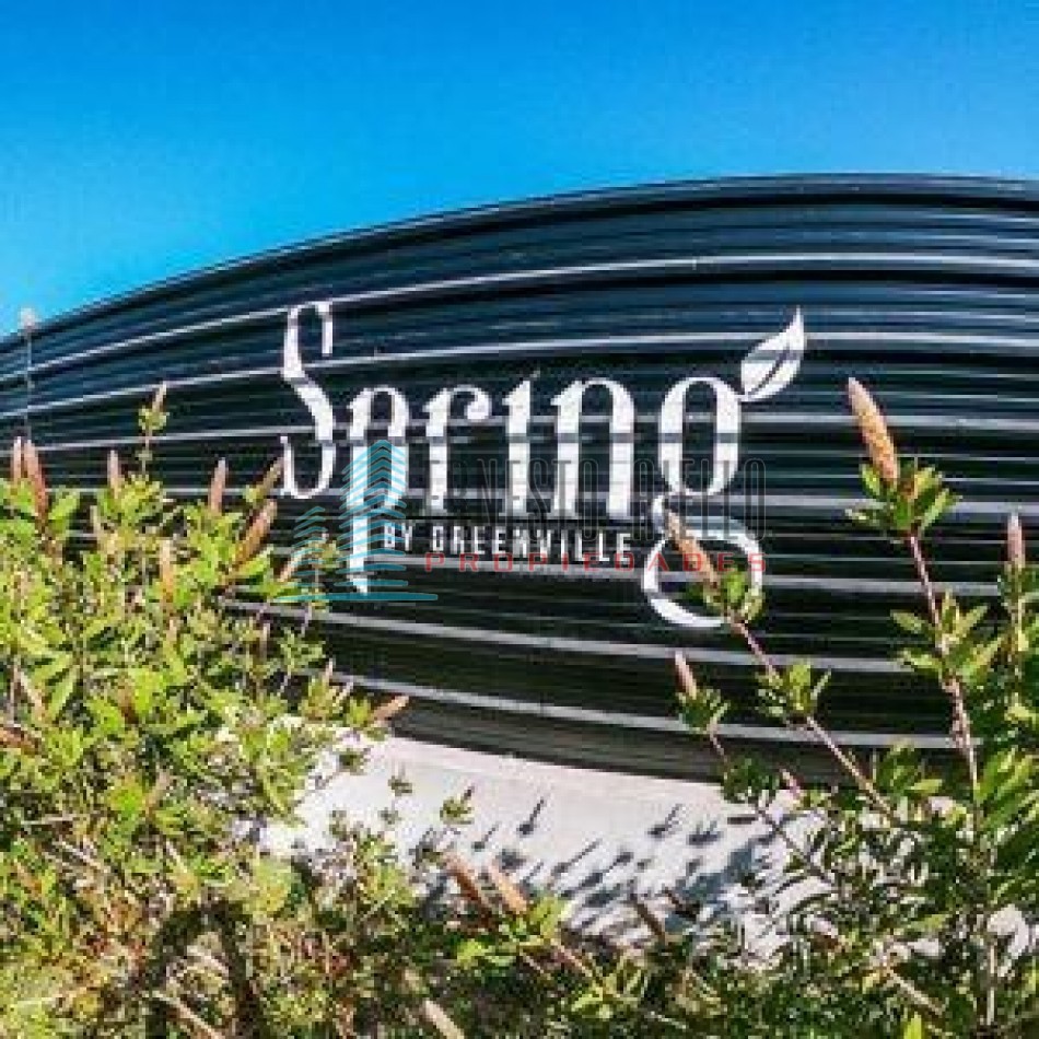 A. VENTA DEPARTAMENTO SPRING GREENVILLE 3 AMBIENTES