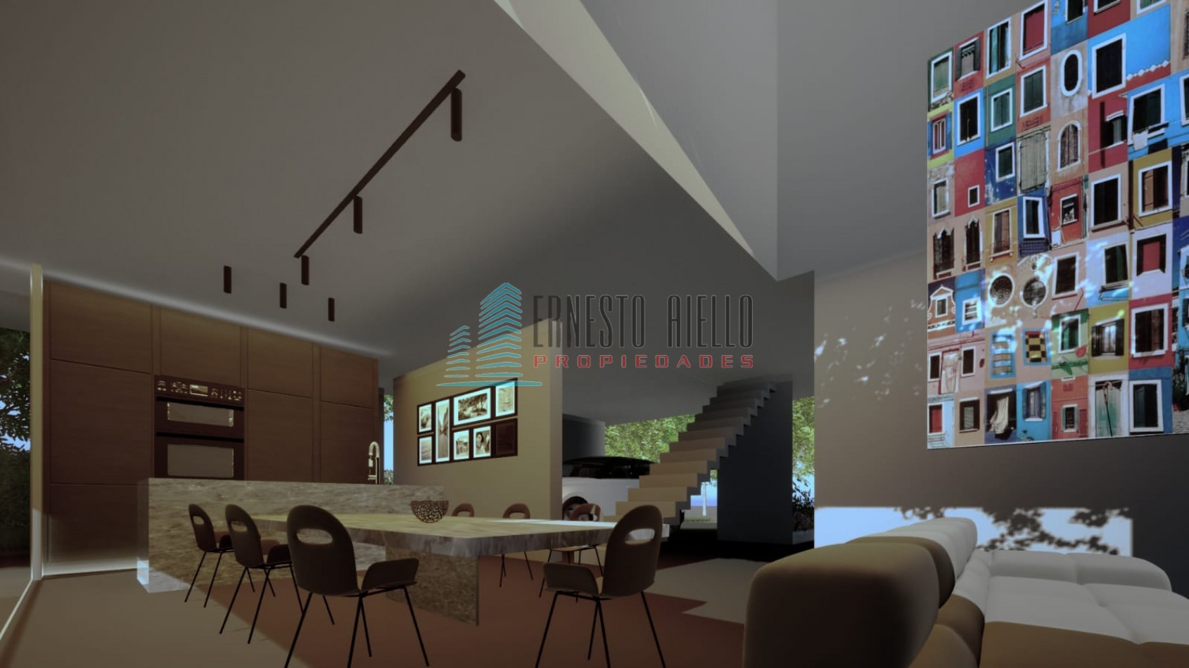 VENTA - Casa en Construccion en Villalobos con Piscina