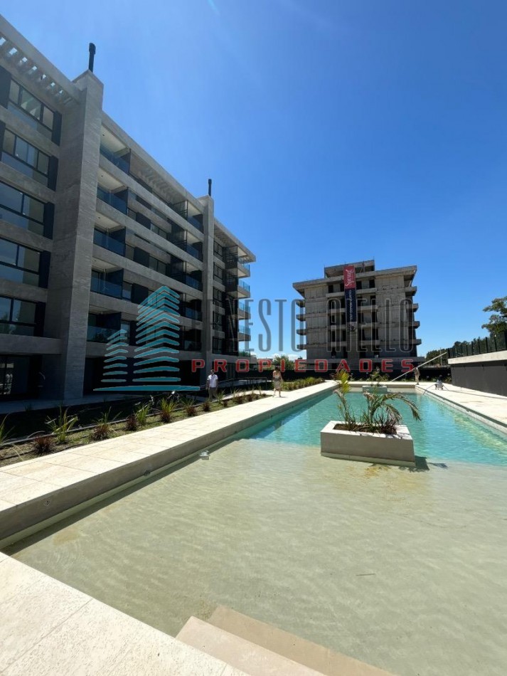 A. VENTA Departamento Dos Ambientes en Spring Greenville Polo & Resort