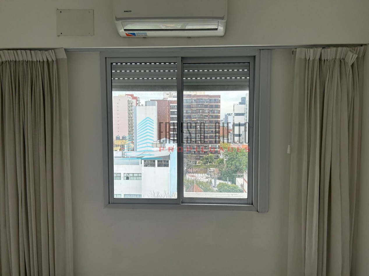 A. ALQUILER TRES AMBIENTES CON COCHERA - CENTRO DE QUILMES