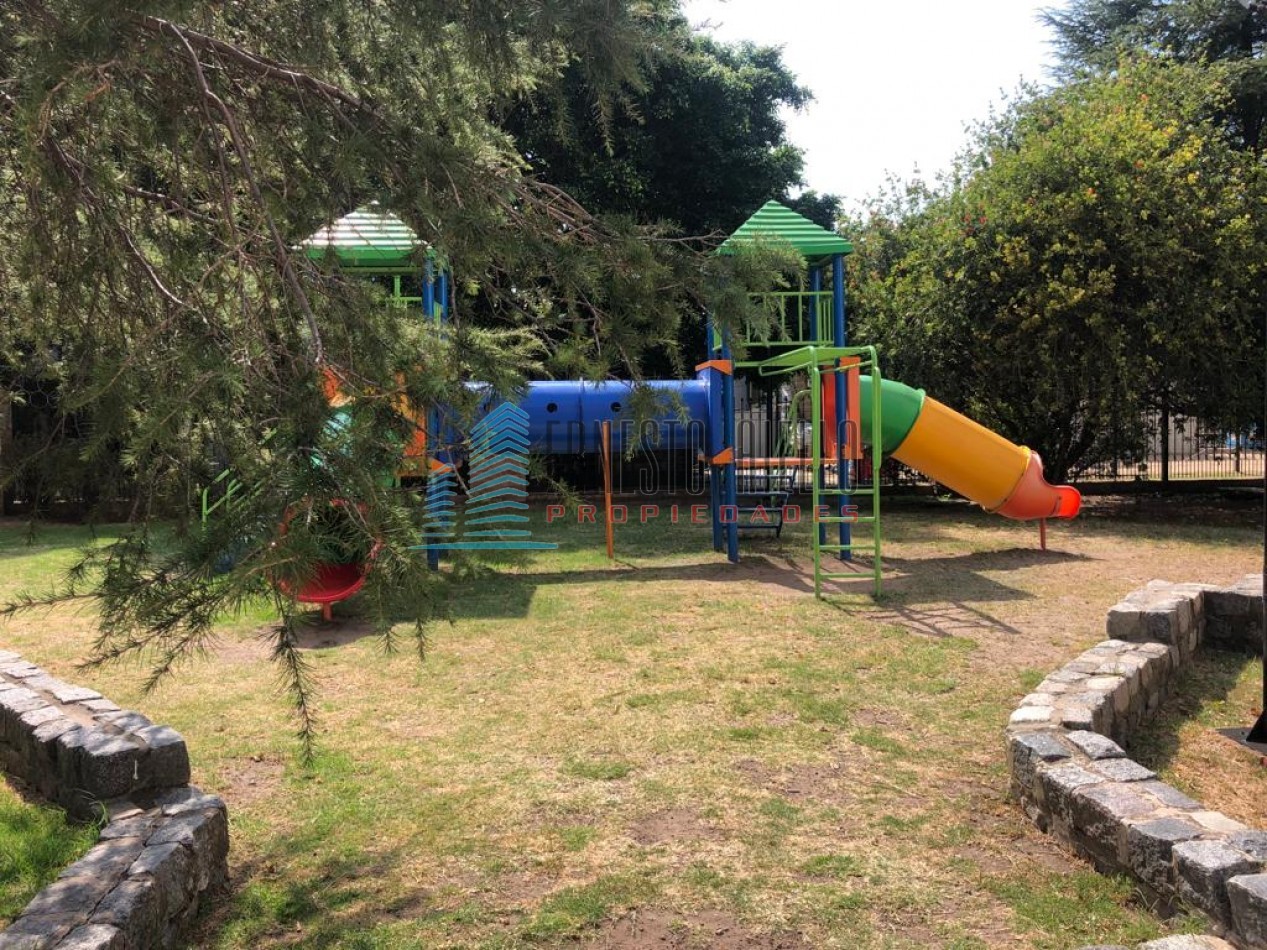 Departamento Tres Ambientes en Torres de Guido con Cochera