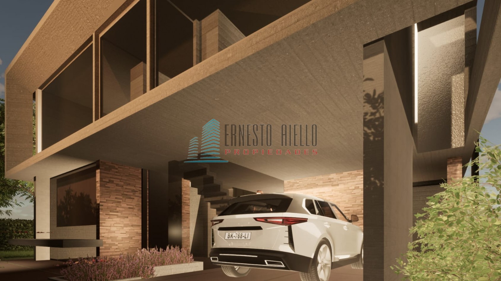 VENTA - Casa en Construccion en Villalobos con Piscina