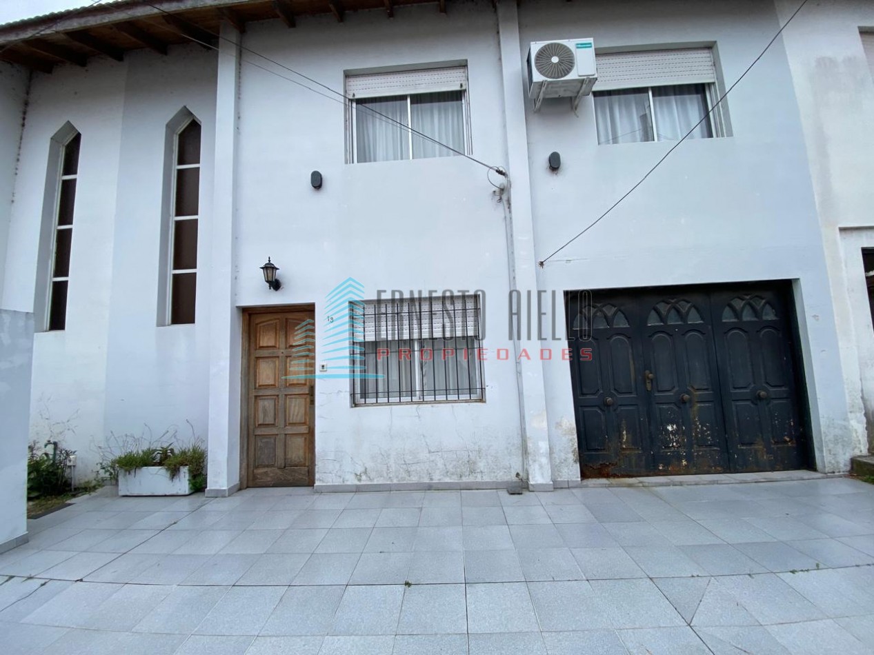 A. Venta Casa 4 Ambientes con Cochera - Barrio Cerrado Cervecero
