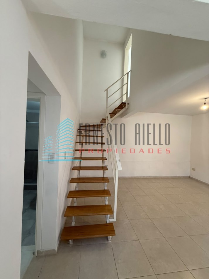 ALQUILER DE DEPARTAMENTO EN PLANTA BAJA CON PATIO