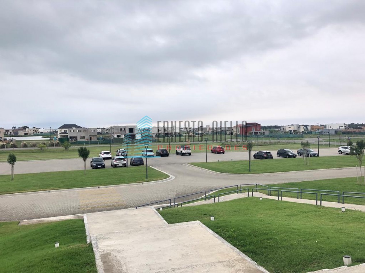 A. VENTA LOTE LA LAGUNA BARRIO MAGALLANES -  FINANCIADO!
