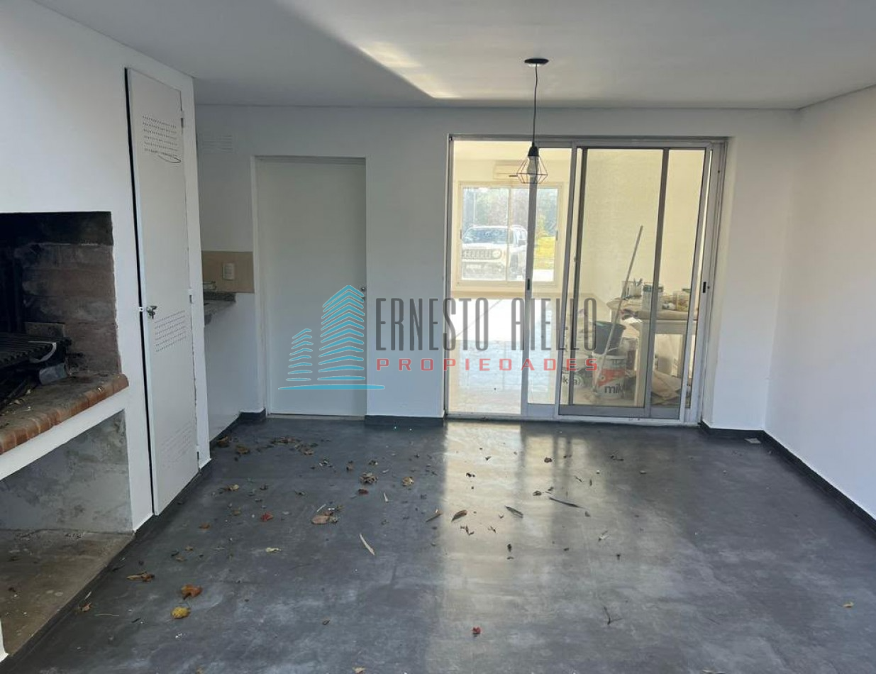 ALQUILER DUPLEX TRES AMBIENTES EN ALTOS DE HUDSON II