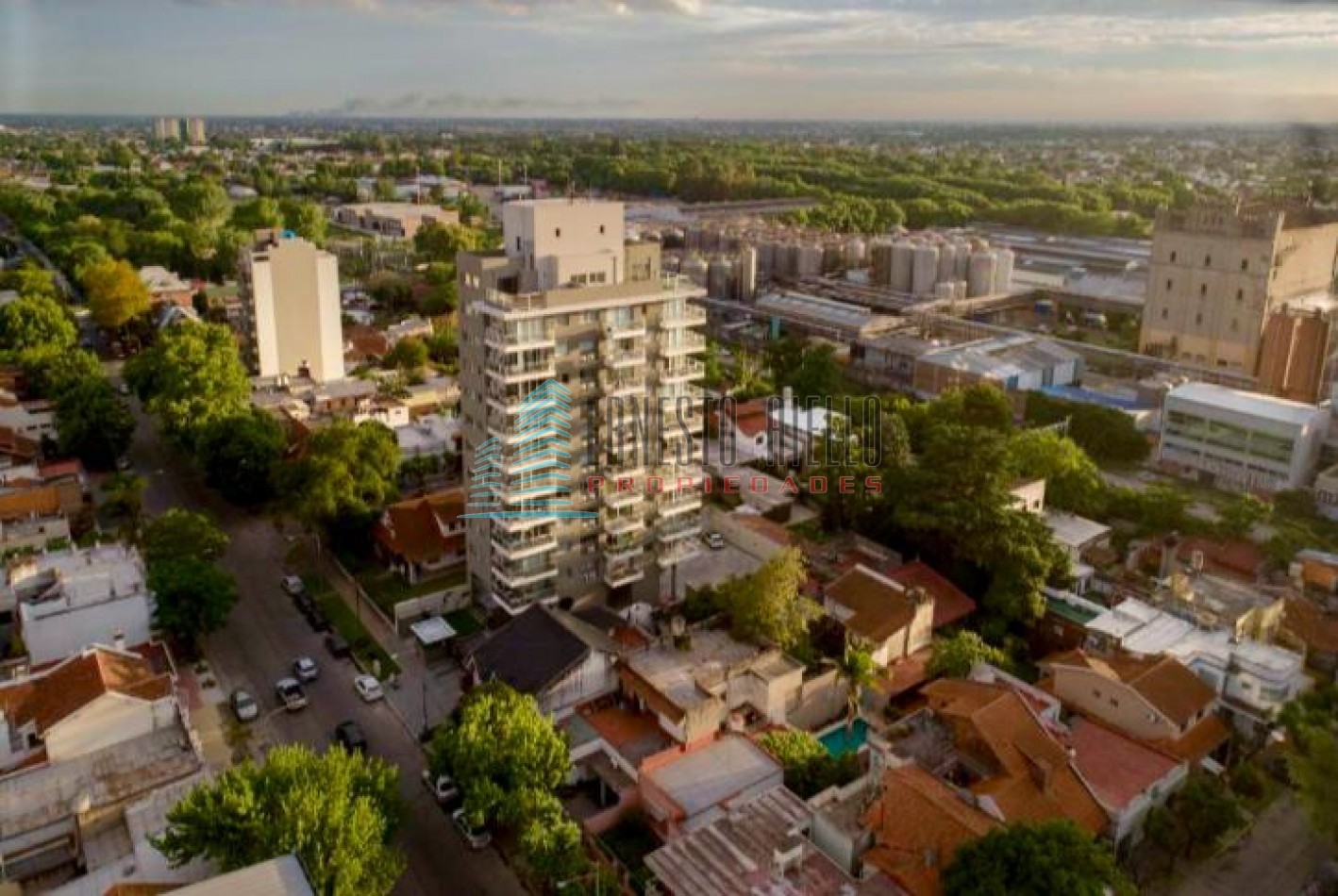 A.  VENTA Departamento 3 Ambientes . Edificio Alminar 1 - Quilmes