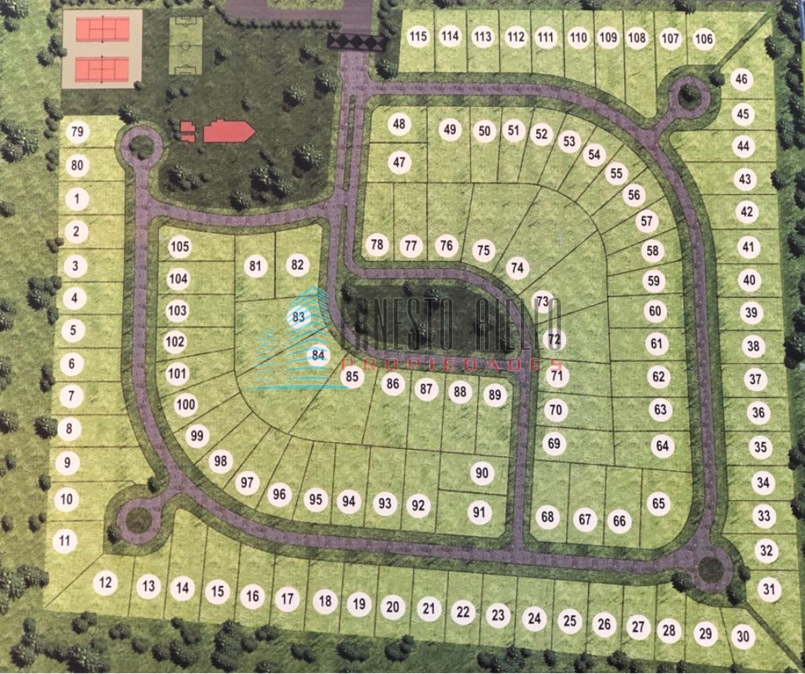 A. VENTA Excelente Lote en La Reserva de Hudson