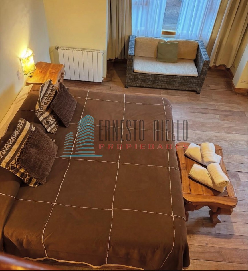 A. VENTA Espectacular Complejo de Hosteria y Cabañas en Venta en Villa Pehuenia, Provincia de Neuquen.