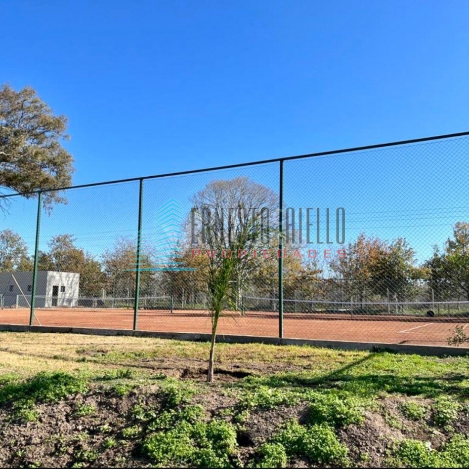 A.VENTA LOTE CENTRAL Fondo Verde en BARRIO SAN JUAN CHICO