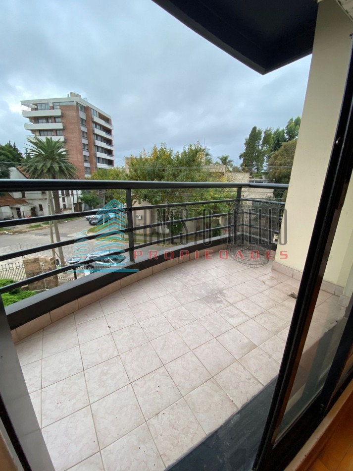 A.  - Alquiler Departamento Tres Ambientes - Torres de Guido con Cochera