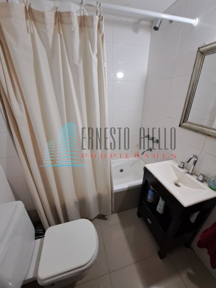 A. VENTA DEPARTAMENTO DOS AMBIENTES CON COCHERA