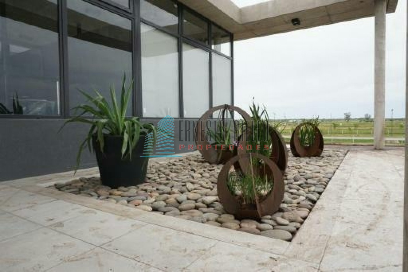 A. VENTA Excelente Lote en Barrio Sebastian Gaboto SALIDA A LA LAGUNA