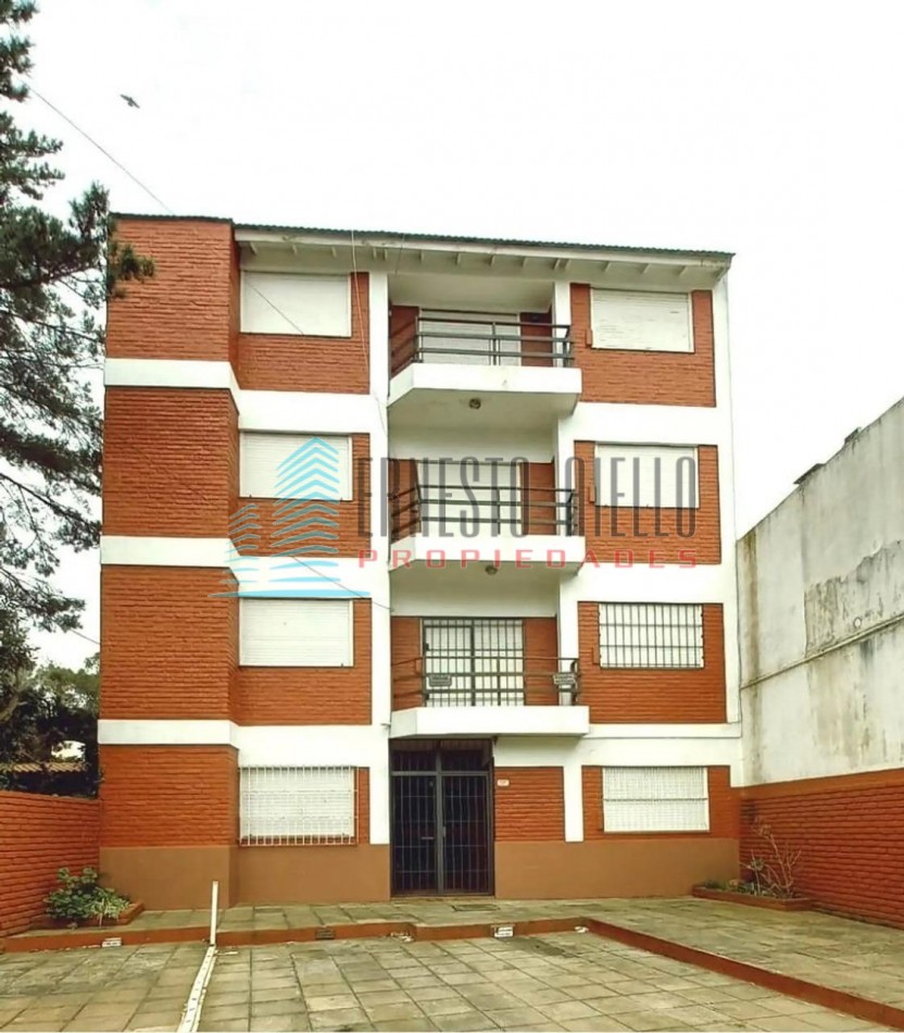 A. VENTA Excelente Oportunidad! Monoambiente a 2 Cuadras del Mar - San Bernardo