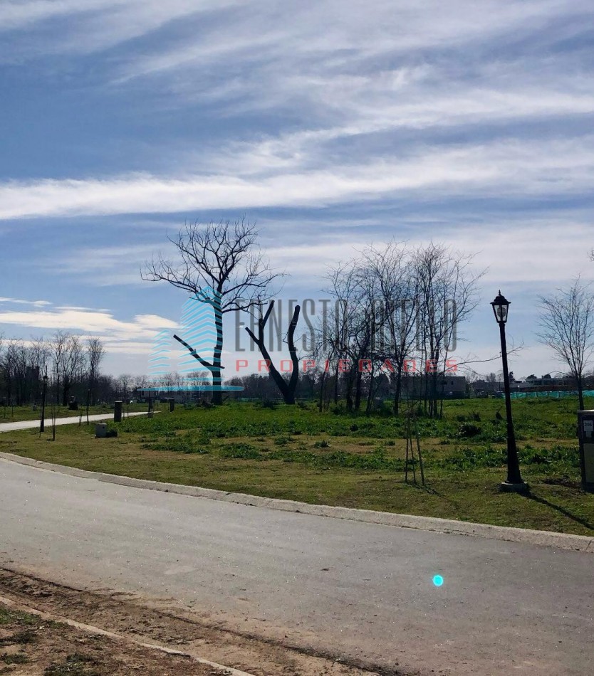 A. VENTA LOTE EN SAN JUAN CHICO FRENTE A LA LAGUNA CALLE CERRADA