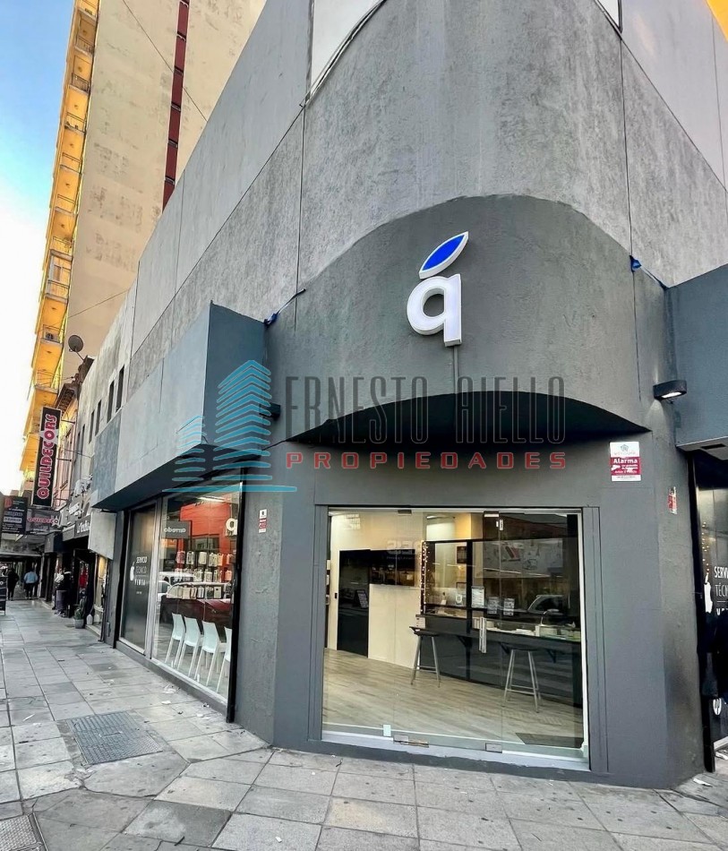 A. IMPECABLE LOCAL EN VENTA CENTRO QUILMES 