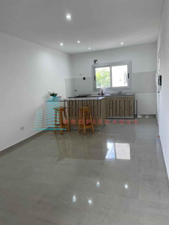 VENTA DEPARTAMENTO A ESTRENAR DOS AMBIENTES ROQUE SAENZ S 1900
