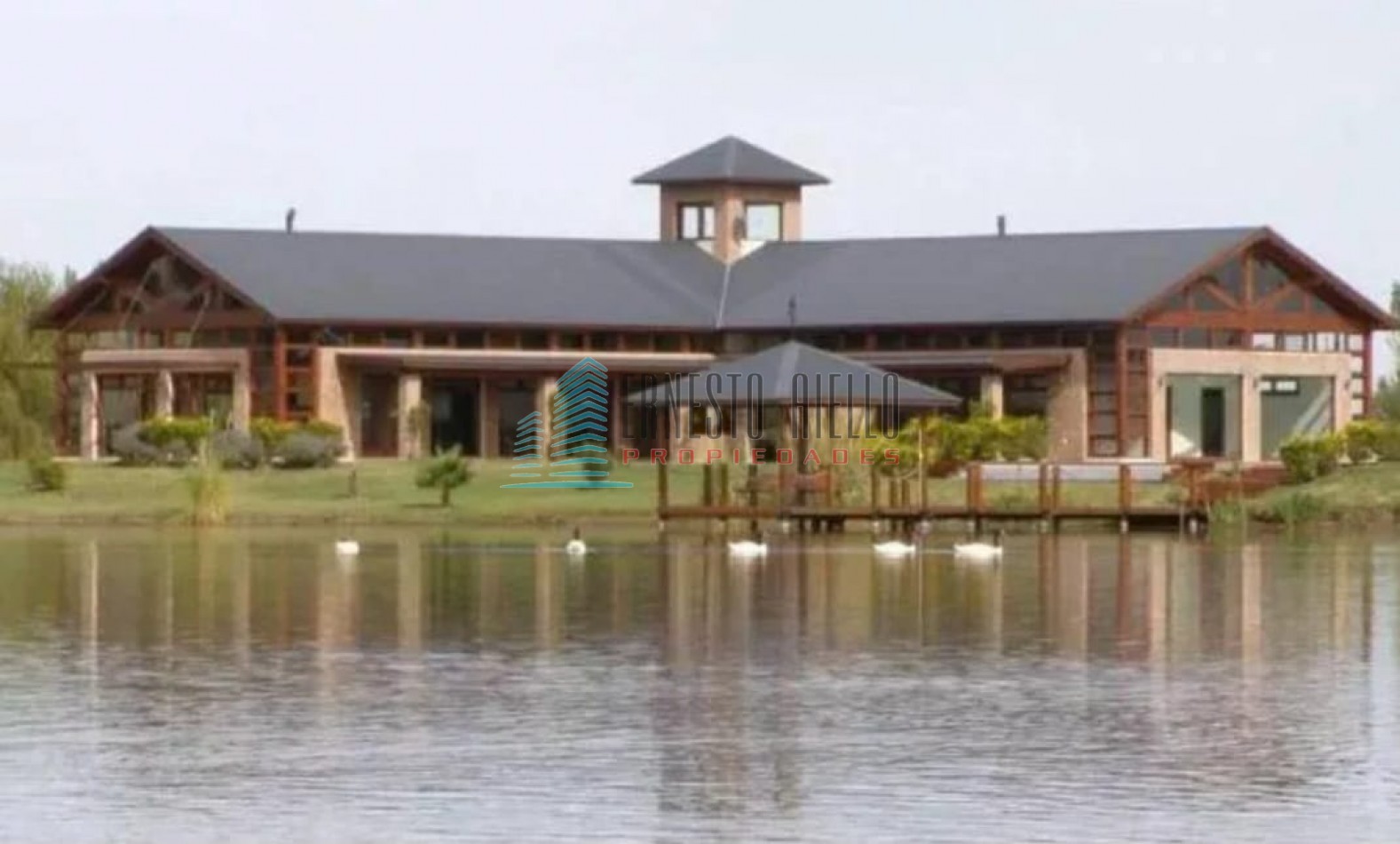 Am. VENTA LOTE FONDO AL LAGO EN POSADAS DE LOS LAGOS- FINACIANDO!