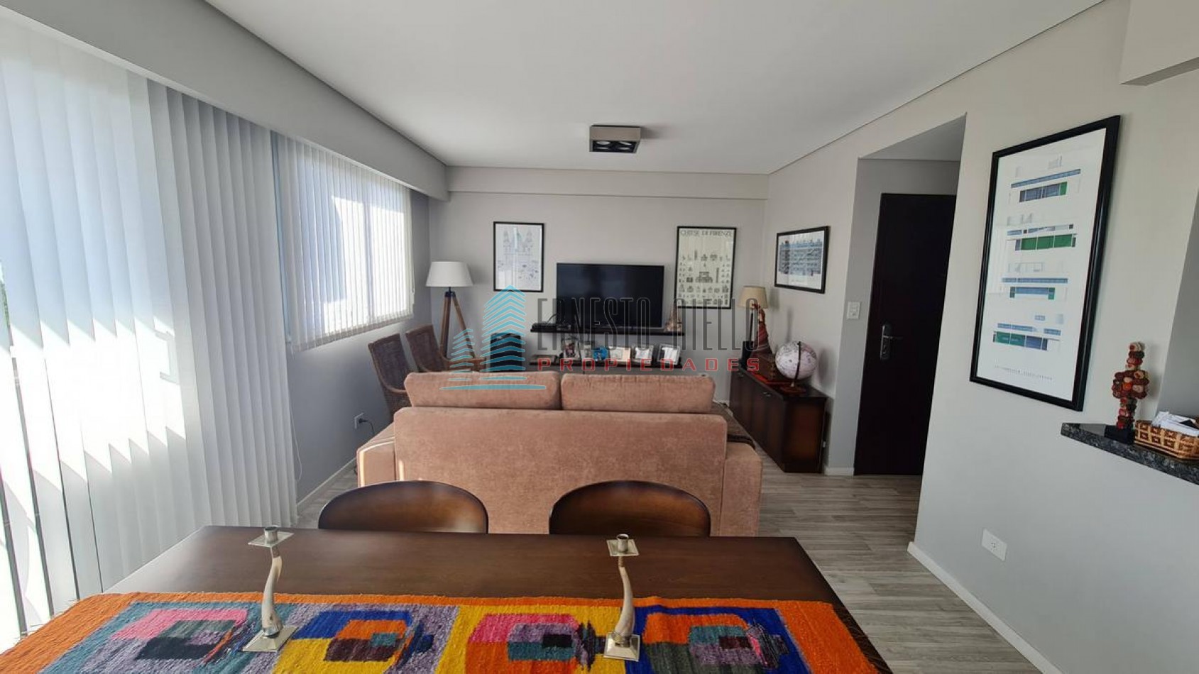 A.  VENTA Departamento 3 Ambientes . Edificio Alminar 1 - Quilmes