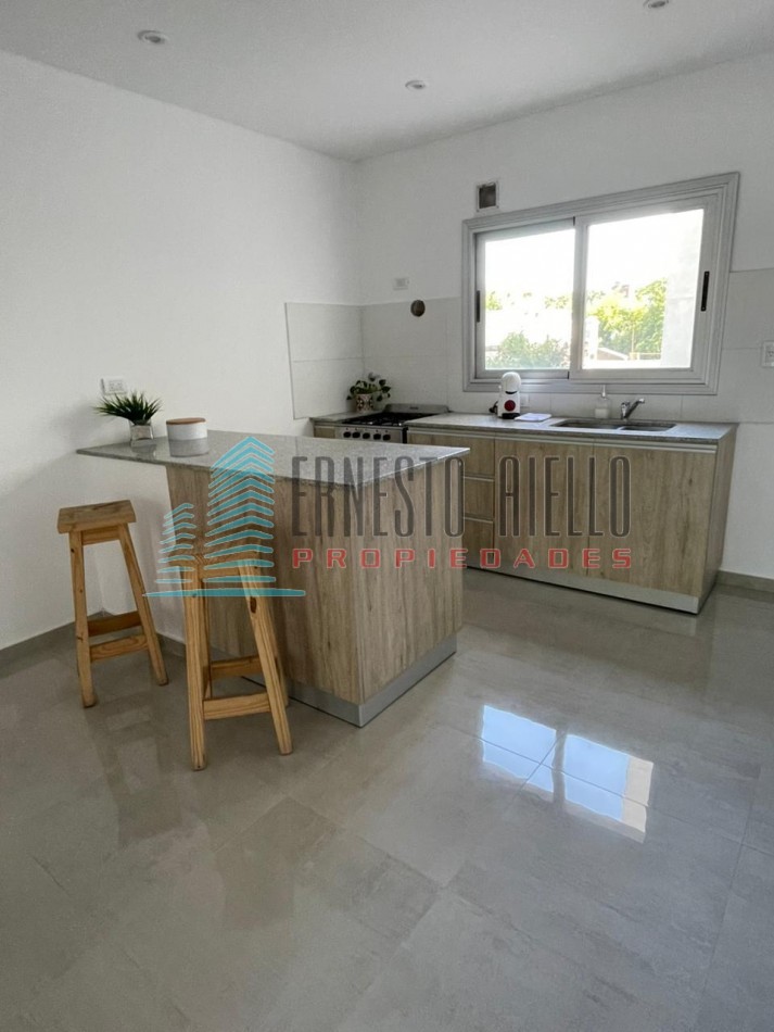 VENTA DEPARTAMENTO A ESTRENAR DOS AMBIENTES ROQUE SAENZ S 1900
