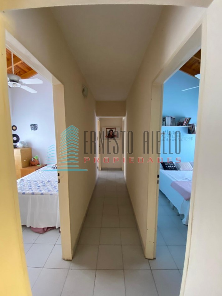 A. Venta Casa 4 Ambientes con Cochera - Barrio Cerrado Cervecero