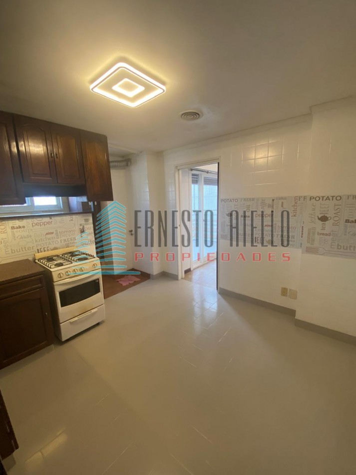 A. Venta - Apto Credito - Departamento Tres Ambientes - Quilmes Centro