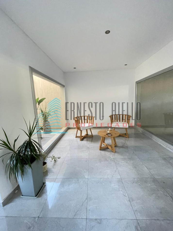 VENTA DEPARTAMENTO A ESTRENAR DOS AMBIENTES ROQUE SAENZ S 1900