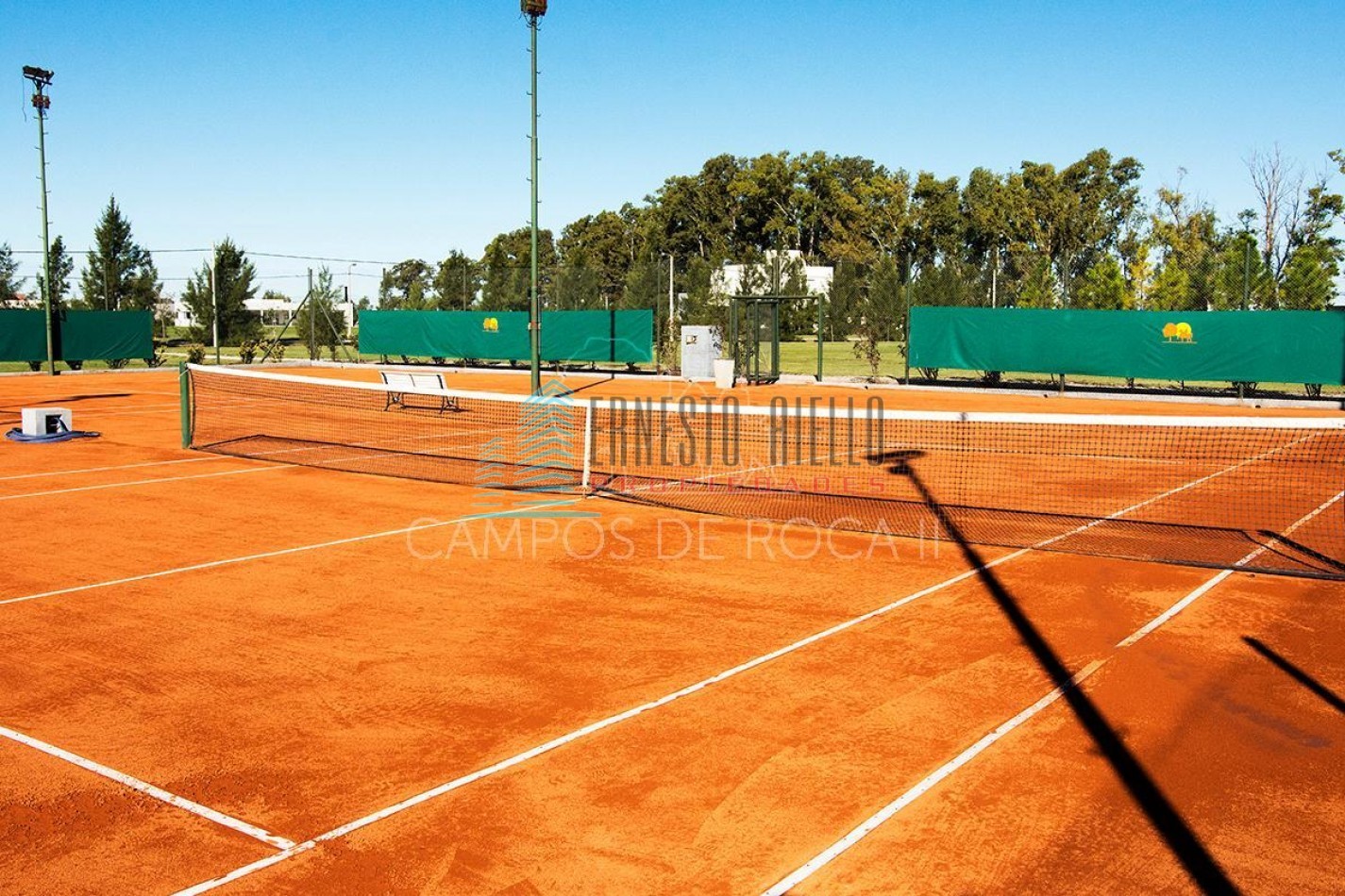 Am. VENTA Lote en Excelente Ubicacion - Campos de Roca II - Financiado