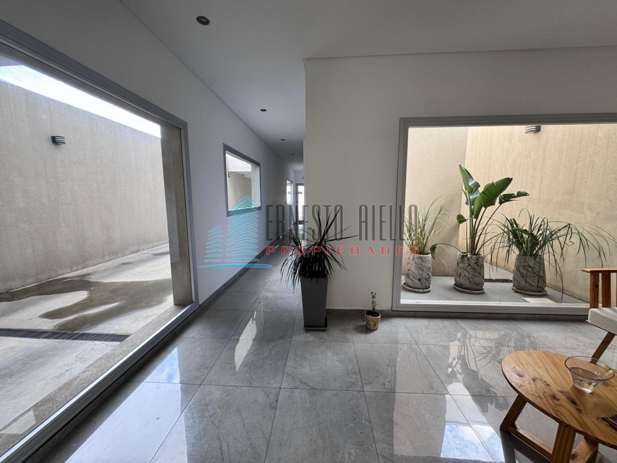 VENTA DEPARTAMENTO A ESTRENAR DOS AMBIENTES ROQUE SAENZ S 1900