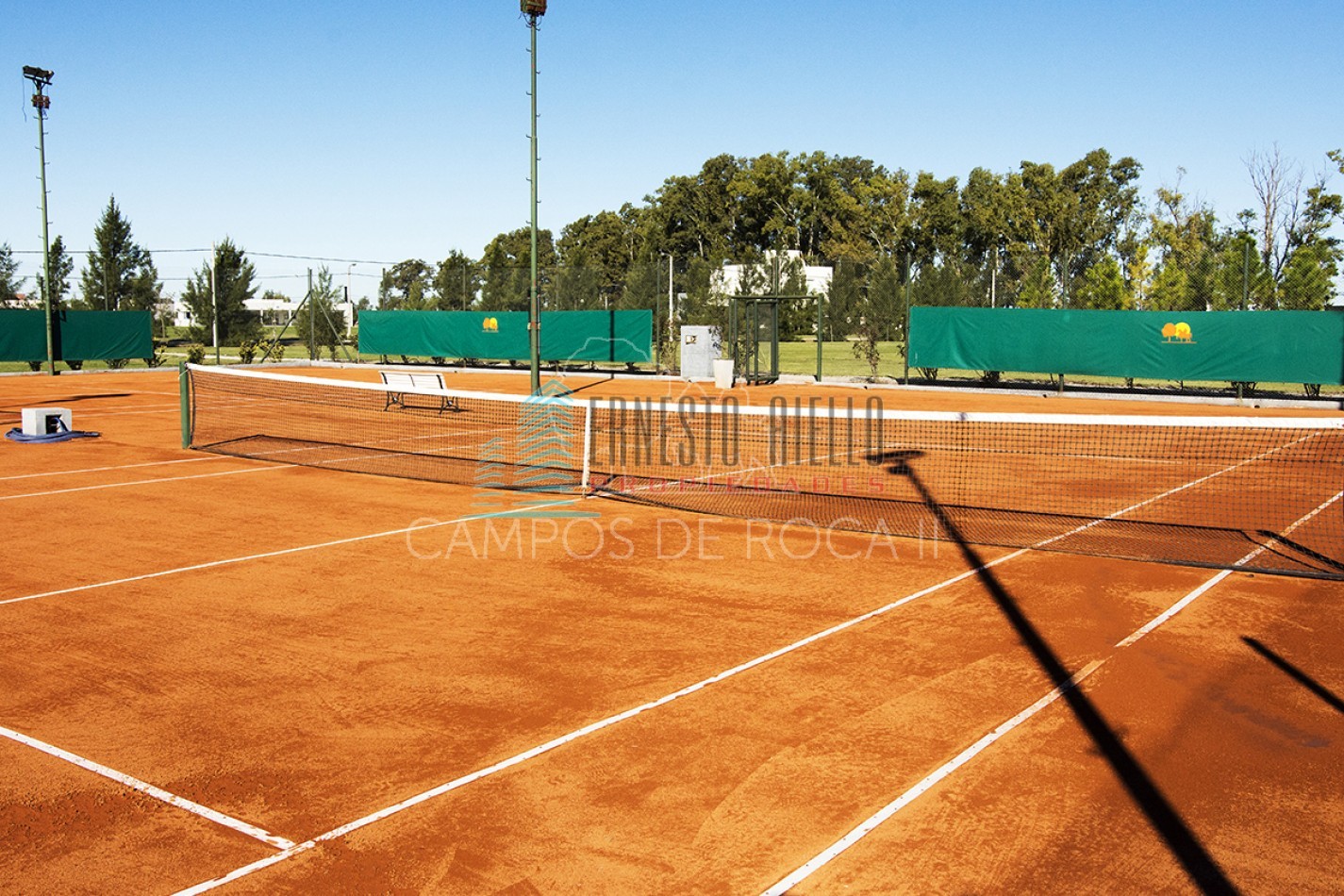 A. VENTA Lote en Excelente Ubicacion - Campos de Roca II