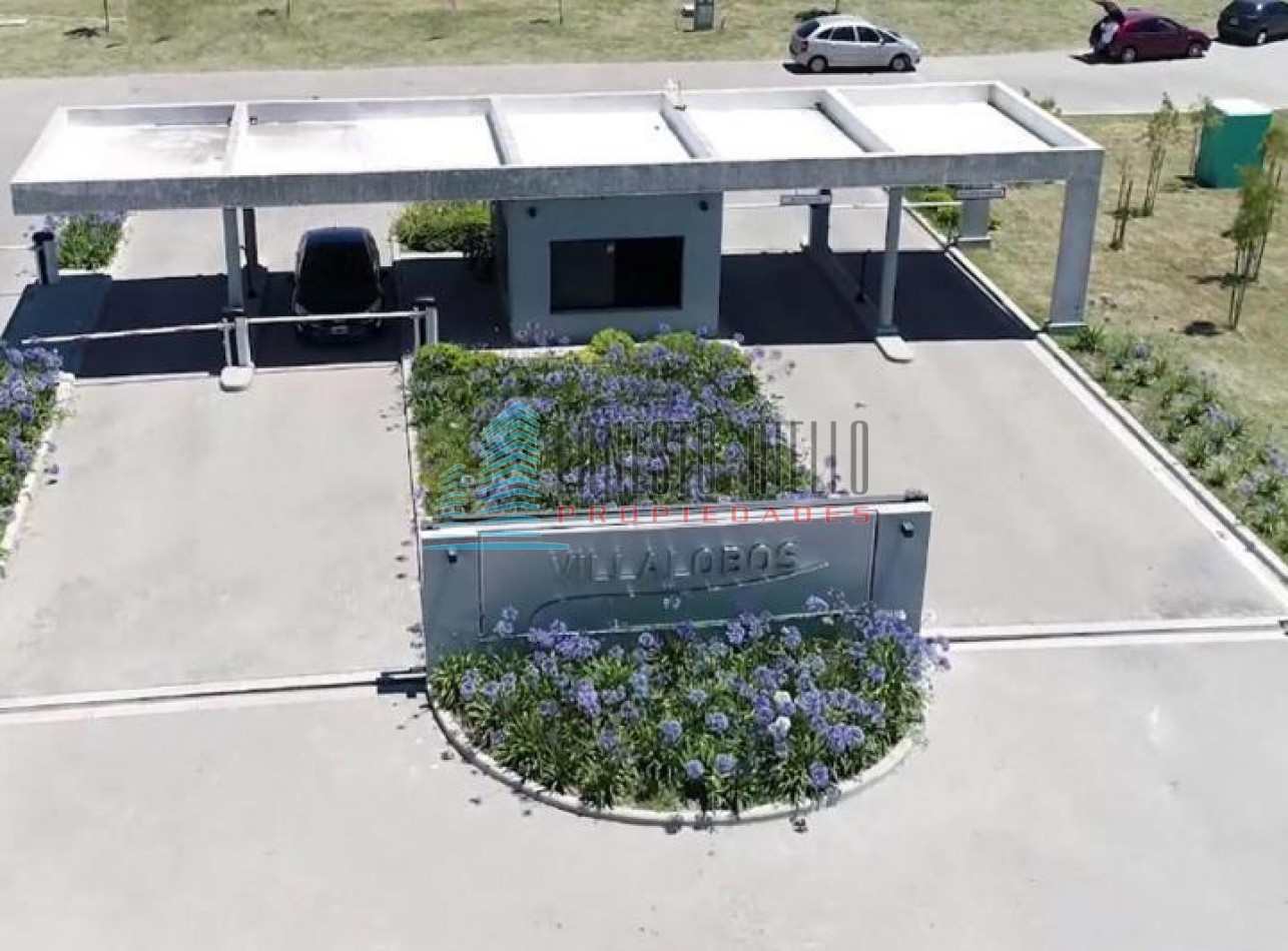 A. VENTA Espectacular Lote Villalobos AL AGUA
