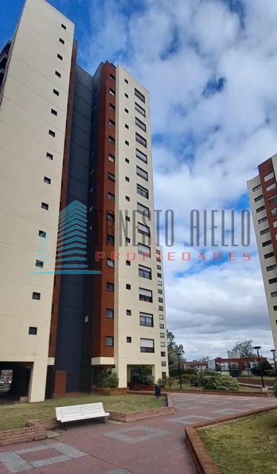 A.  - Alquiler Departamento Tres Ambientes - Torres de Guido con Cochera