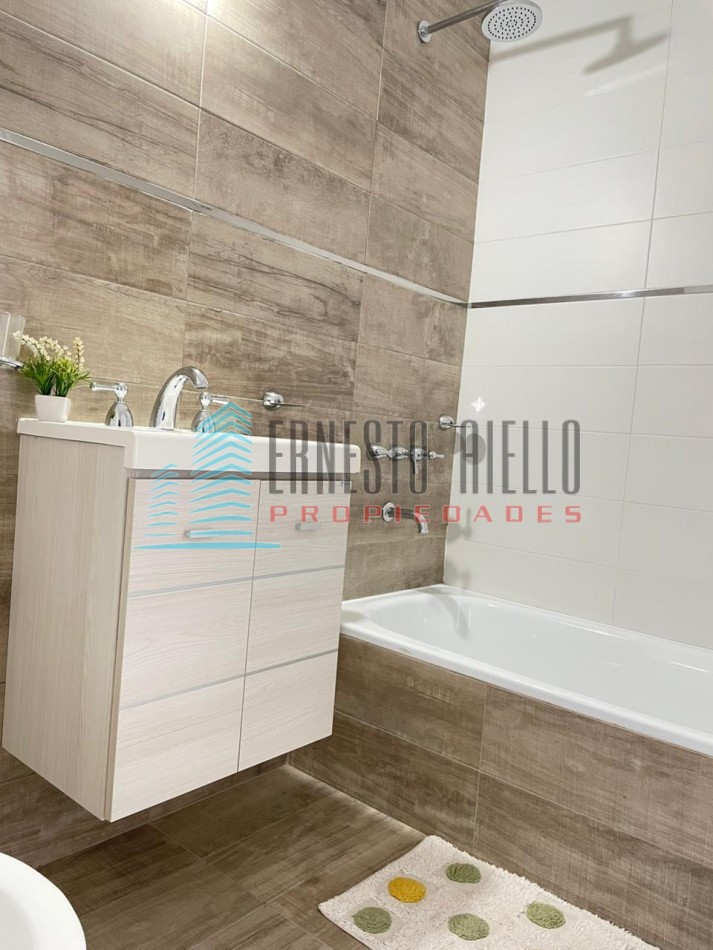 VENTA DEPARTAMENTO A ESTRENAR DOS AMBIENTES ROQUE SAENZ S 1900