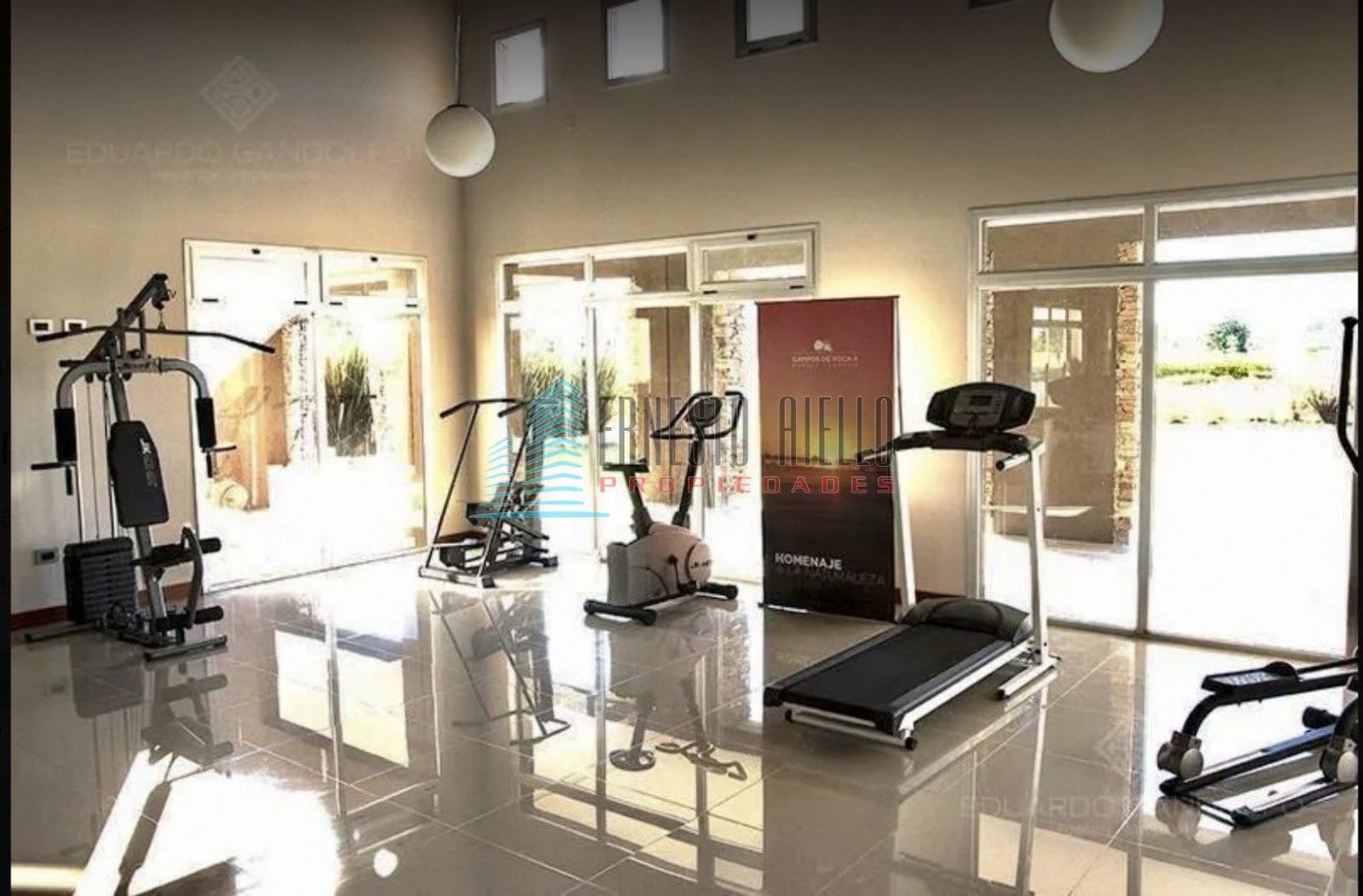 A. VENTA Lote en Excelente Ubicacion - Campos de Roca II