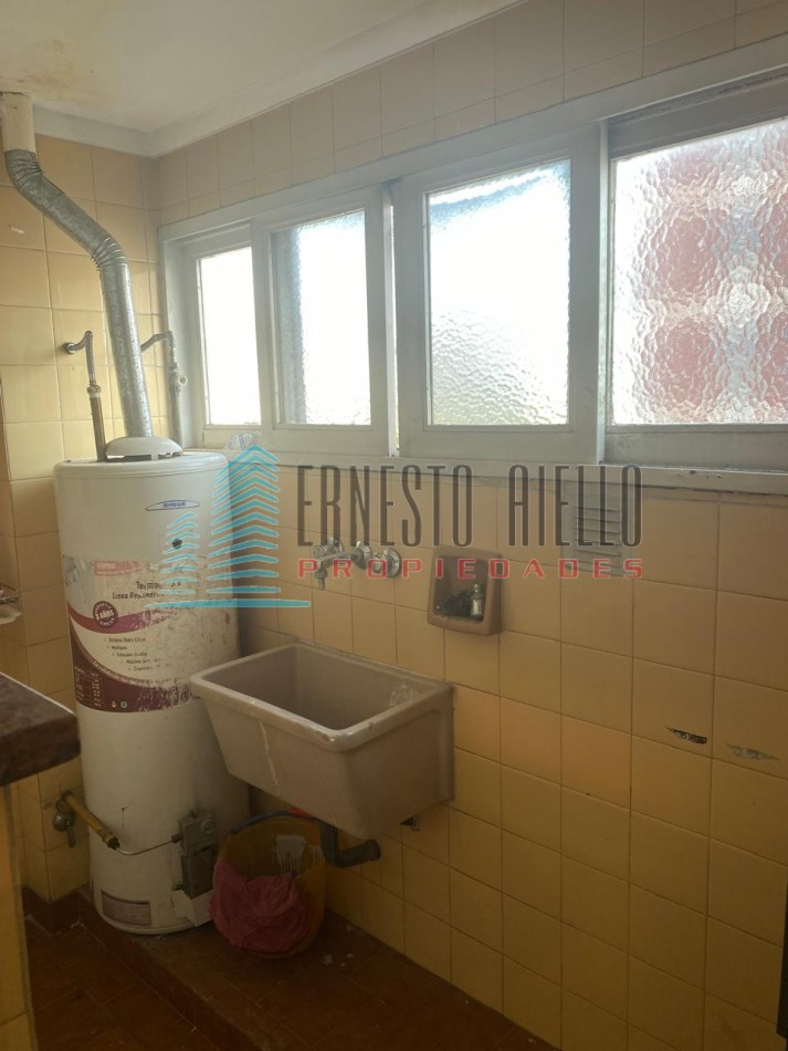 A. Venta - Apto Credito - Departamento Tres Ambientes - Quilmes Centro